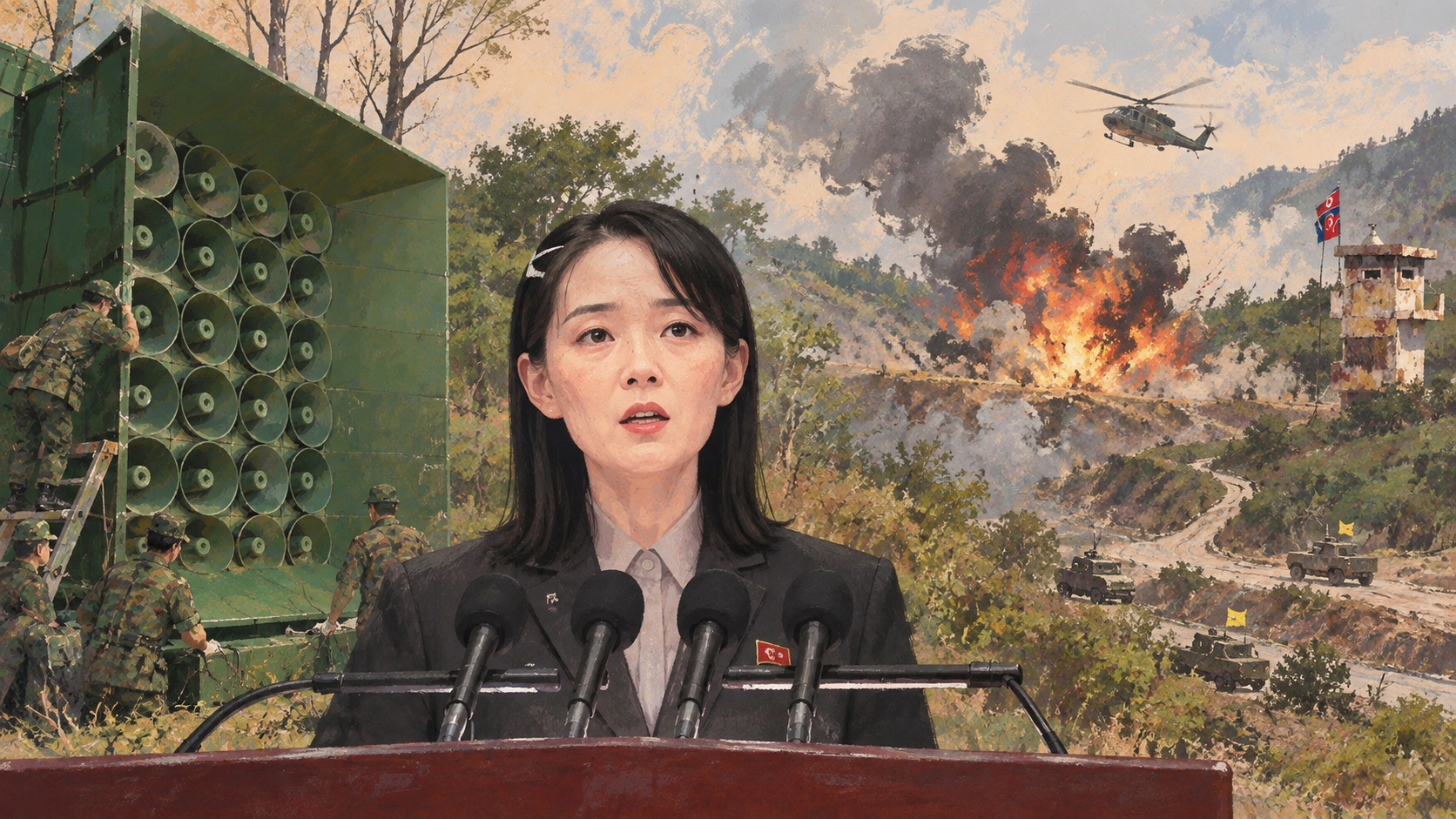 김여정