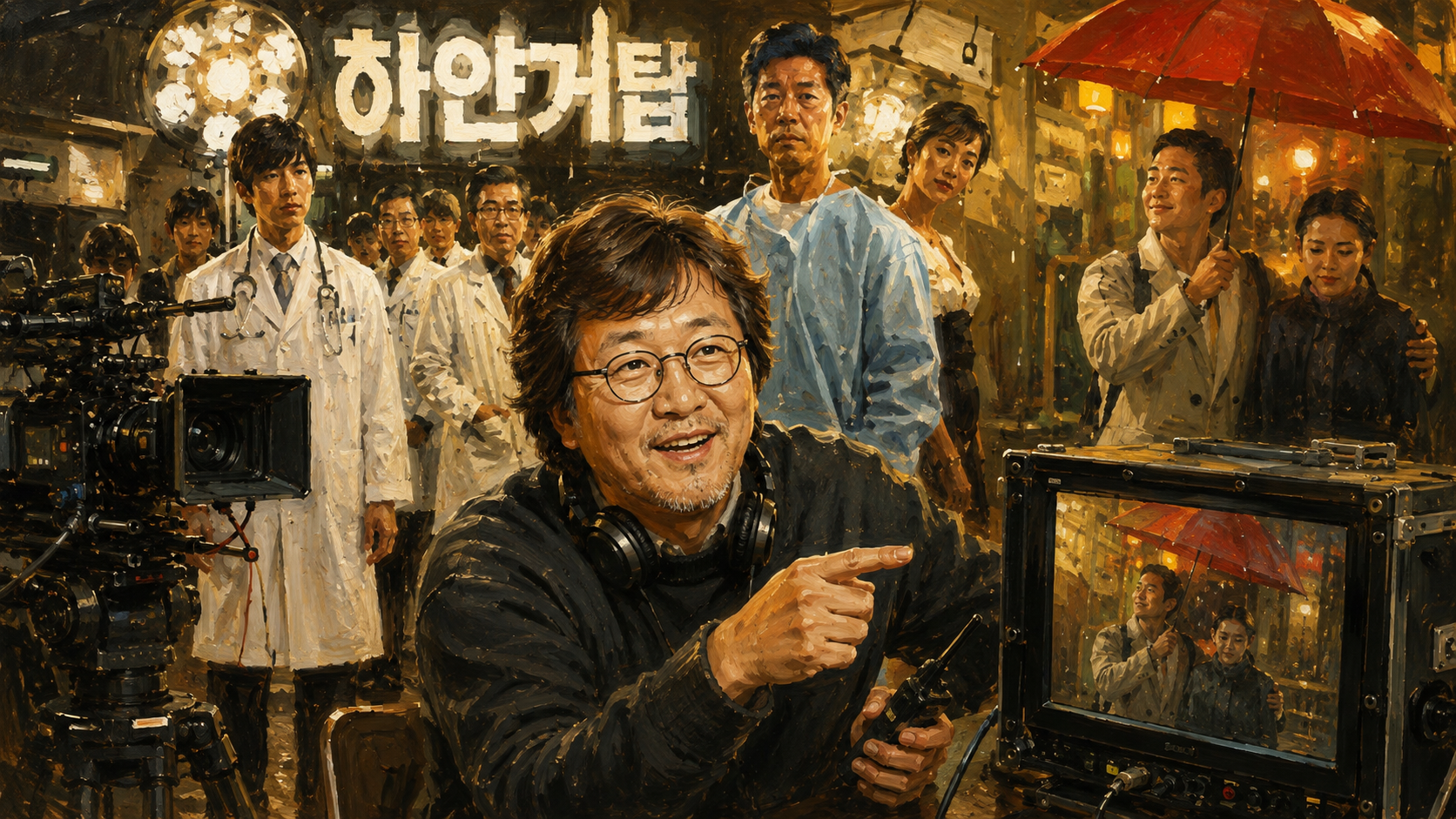 안판석 드라마 감독 1961.11.11 ~ 2026.8.12